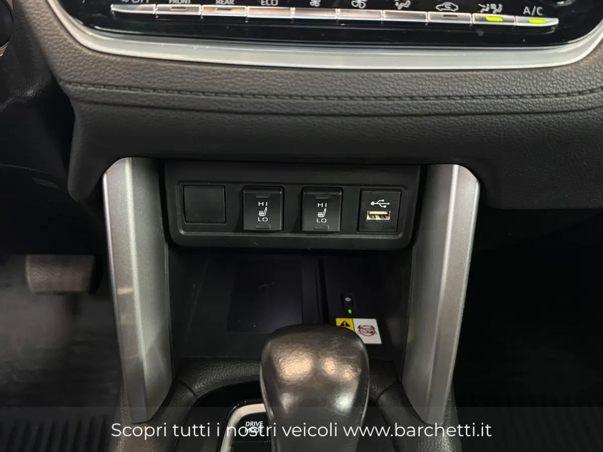 Toyota Corolla Cross Hybrid usata a Bolzano (13)