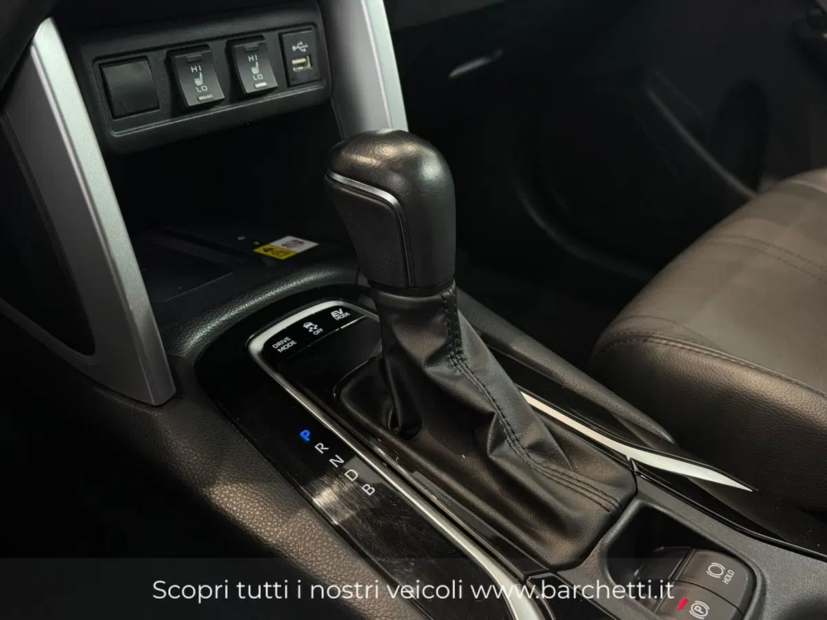 Toyota Corolla Cross Hybrid usata a Bolzano (14)