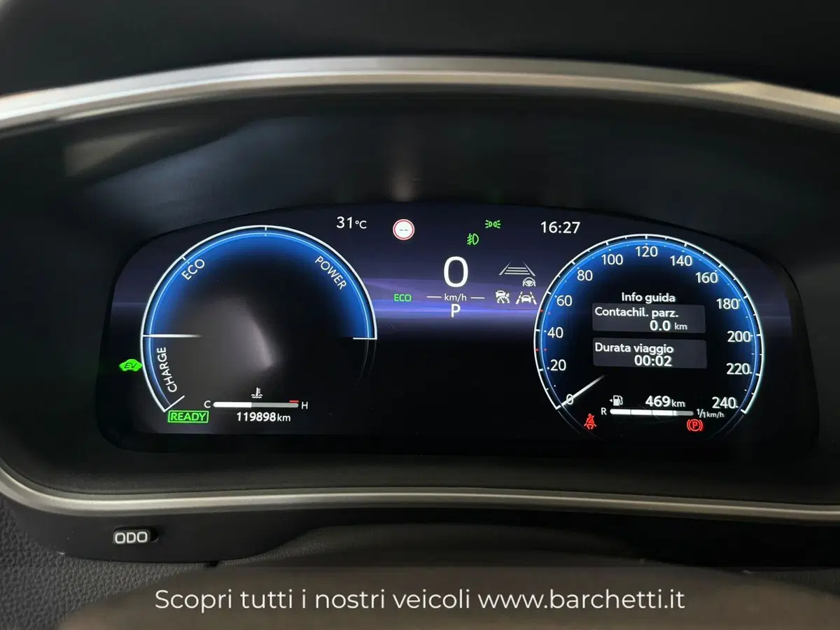 Toyota Corolla Cross Hybrid usata a Bolzano (15)