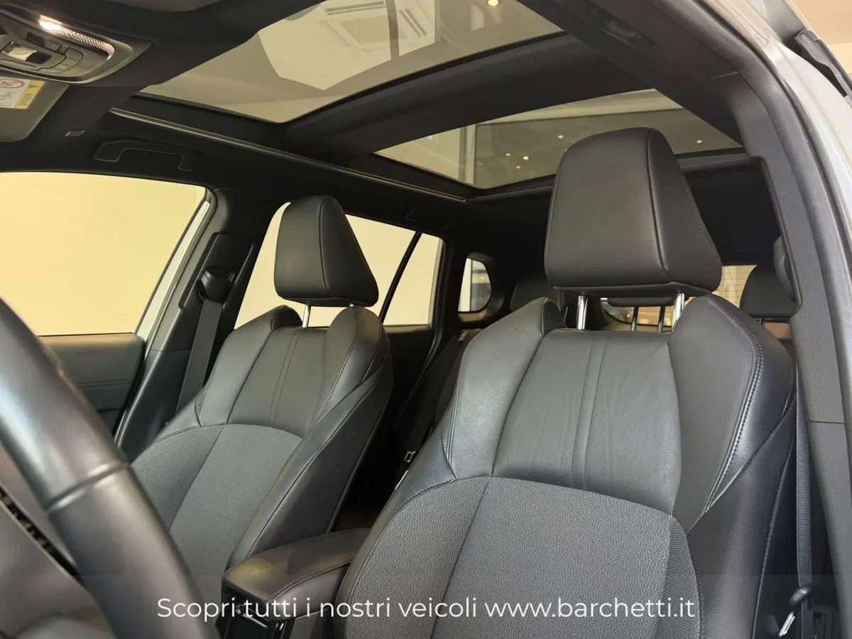 Toyota Corolla Cross Hybrid usata a Bolzano (9)