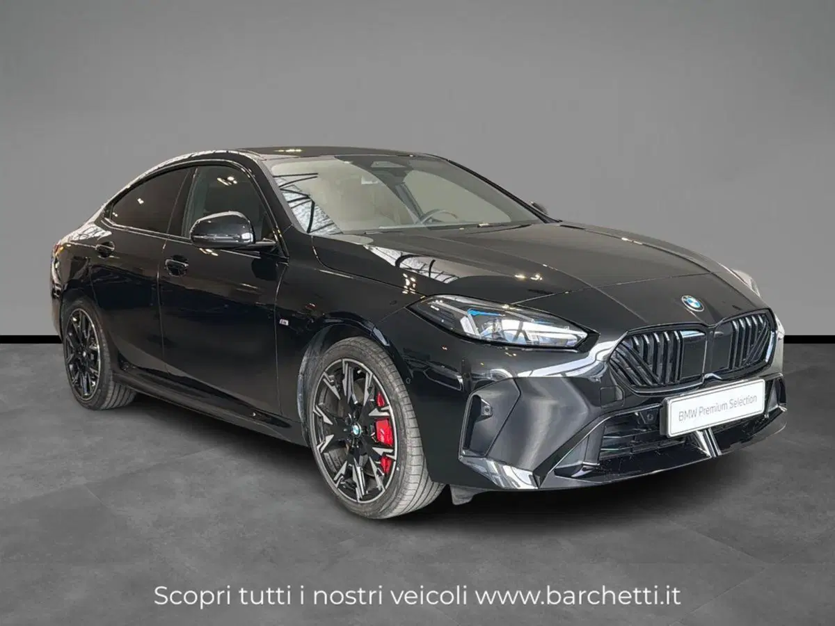 BMW Serie 2 Gran Coupé usata a Trento (3)