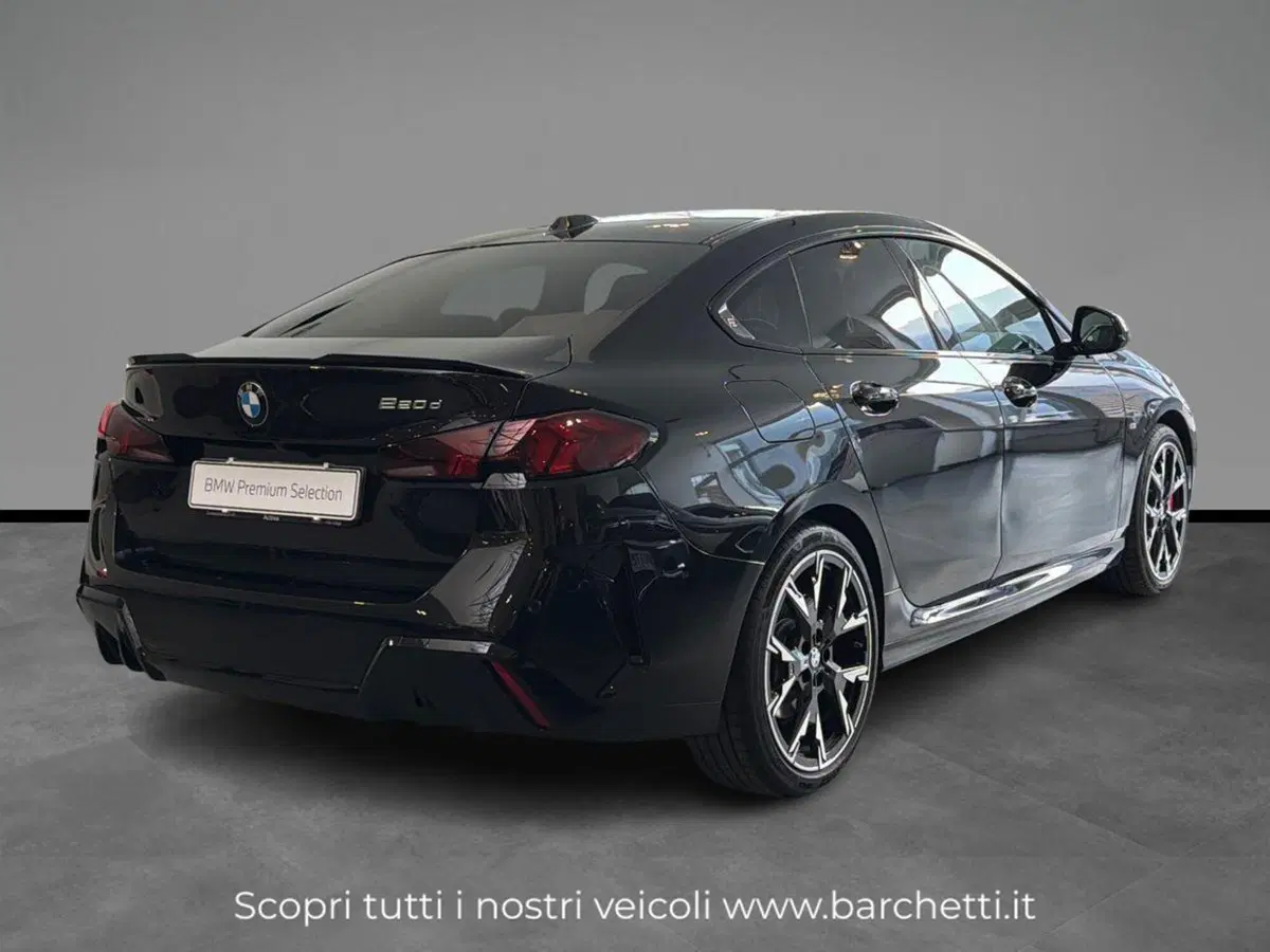 BMW Serie 2 Gran Coupé usata a Trento (5)