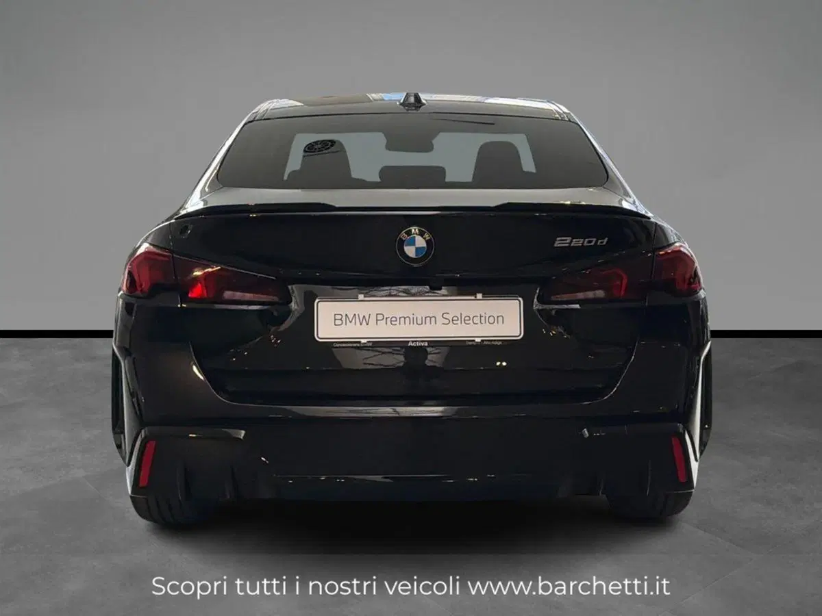 BMW Serie 2 Gran Coupé usata a Trento (6)