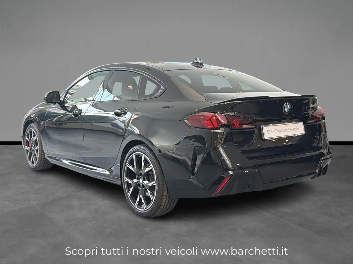 BMW Serie 2 Gran Coupé usata a Trento (7)