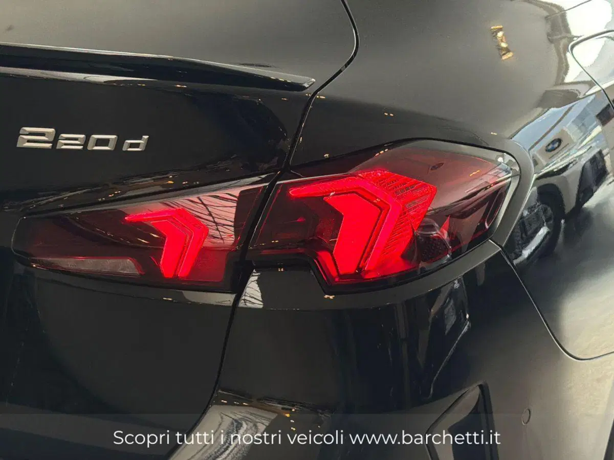 BMW Serie 2 Gran Coupé usata a Trento (8)