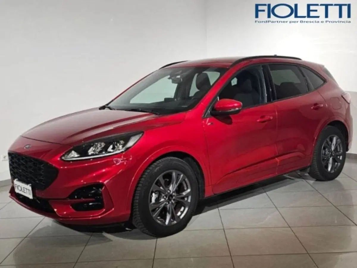 Ford Kuga usata a Brescia