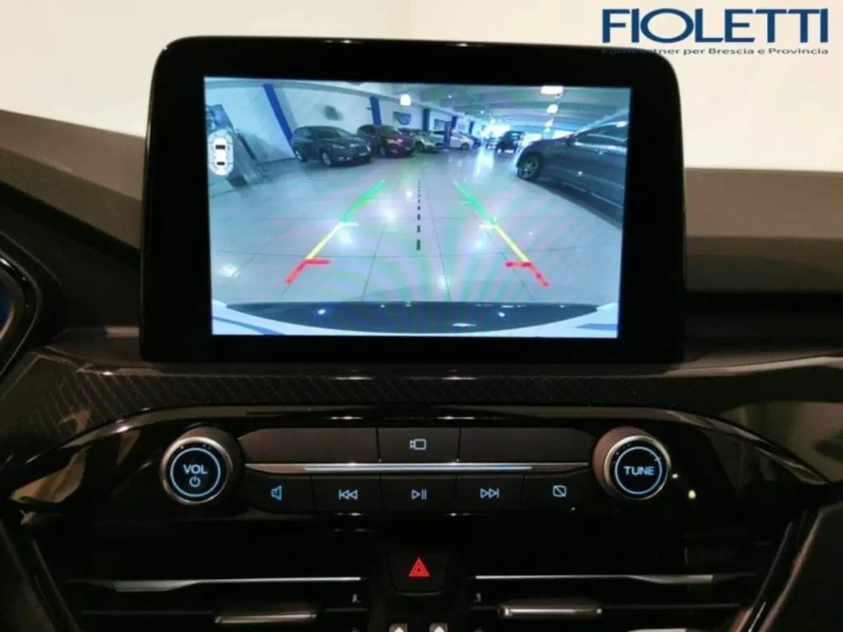 Ford Kuga usata a Brescia (11)