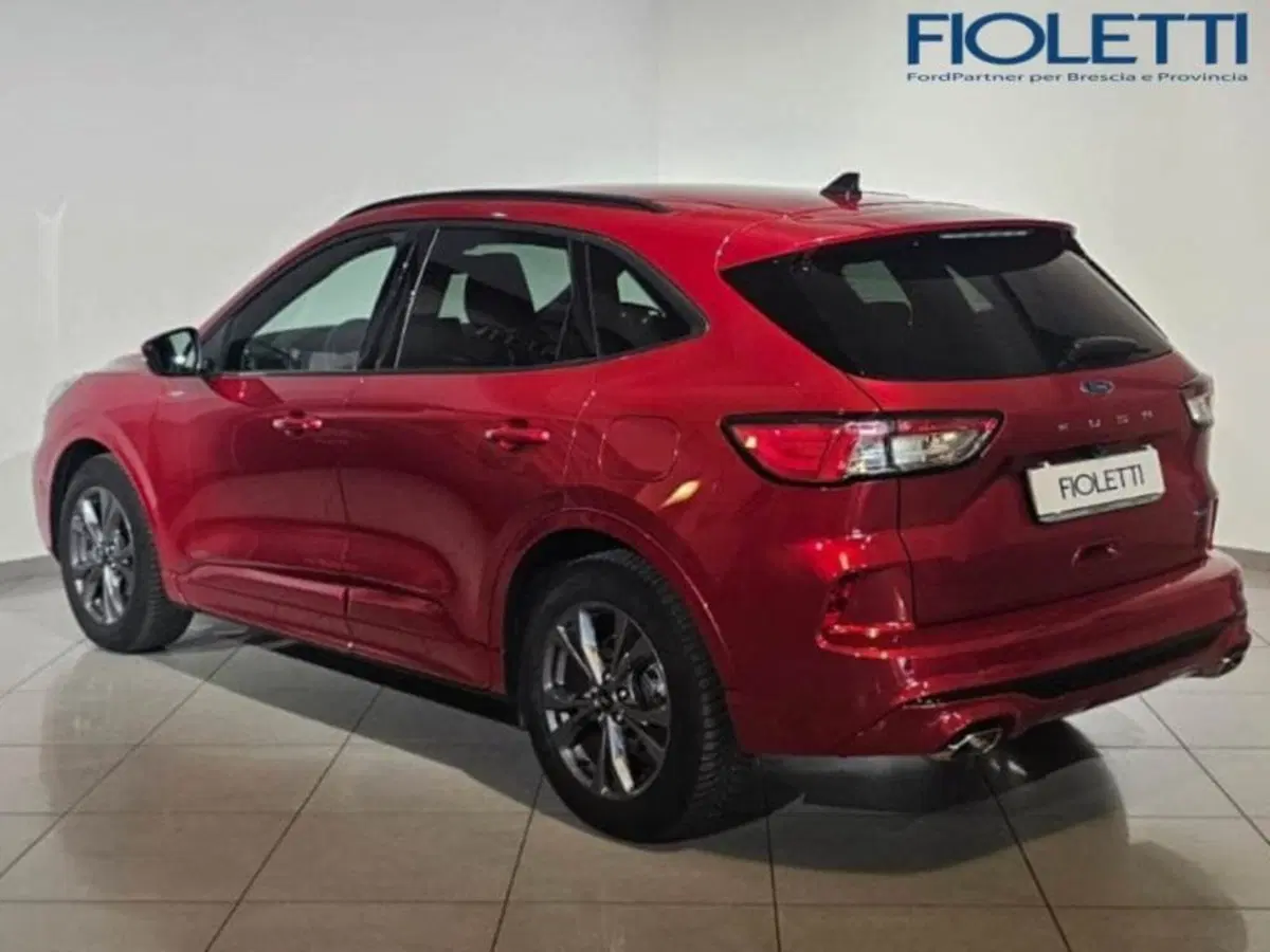 Ford Kuga usata a Brescia (2)