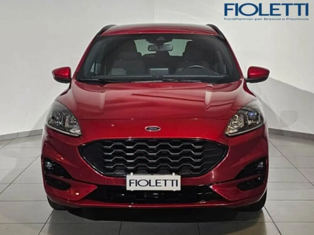 Ford Kuga usata a Brescia (3)