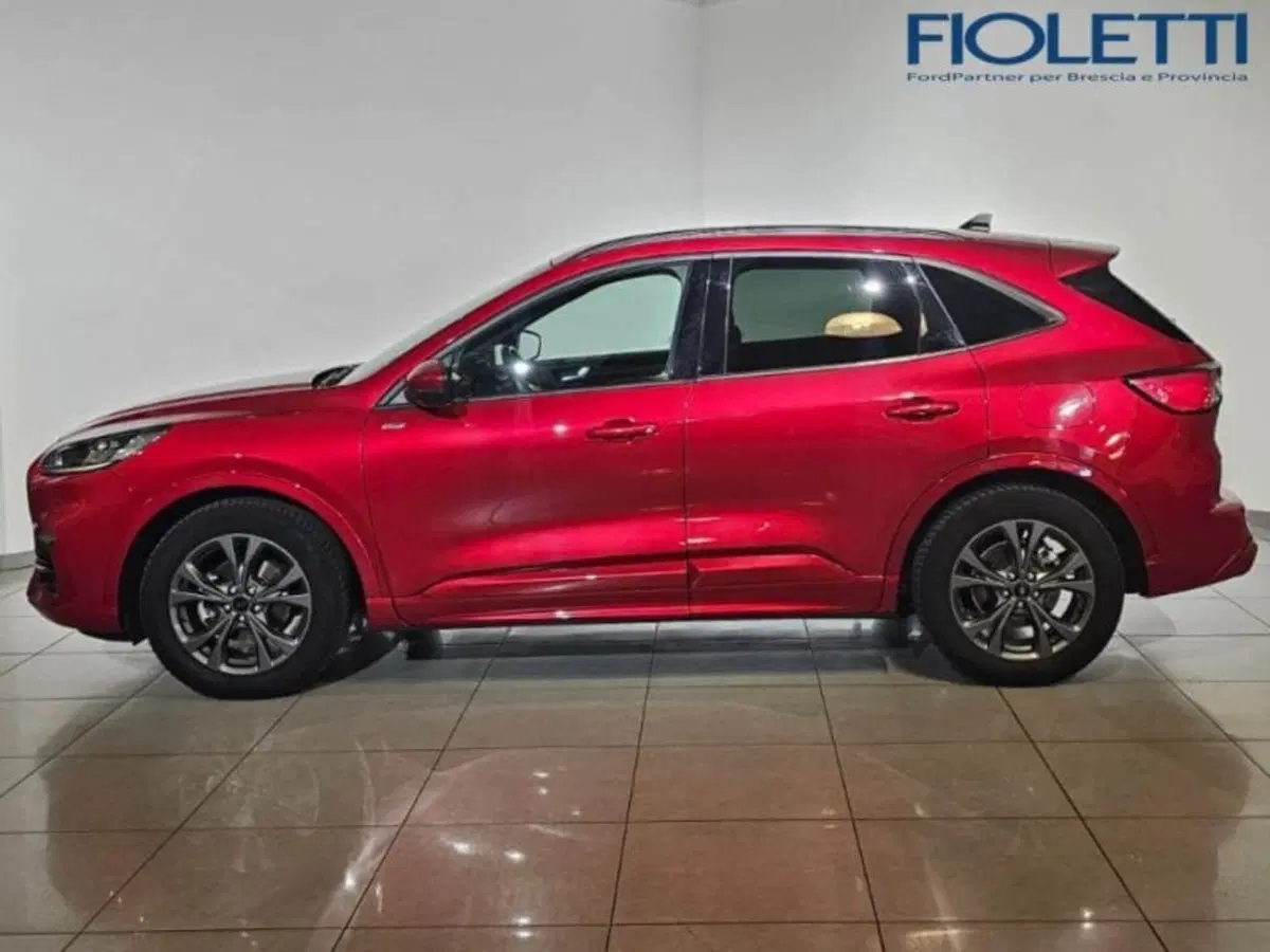 Ford Kuga usata a Brescia (4)