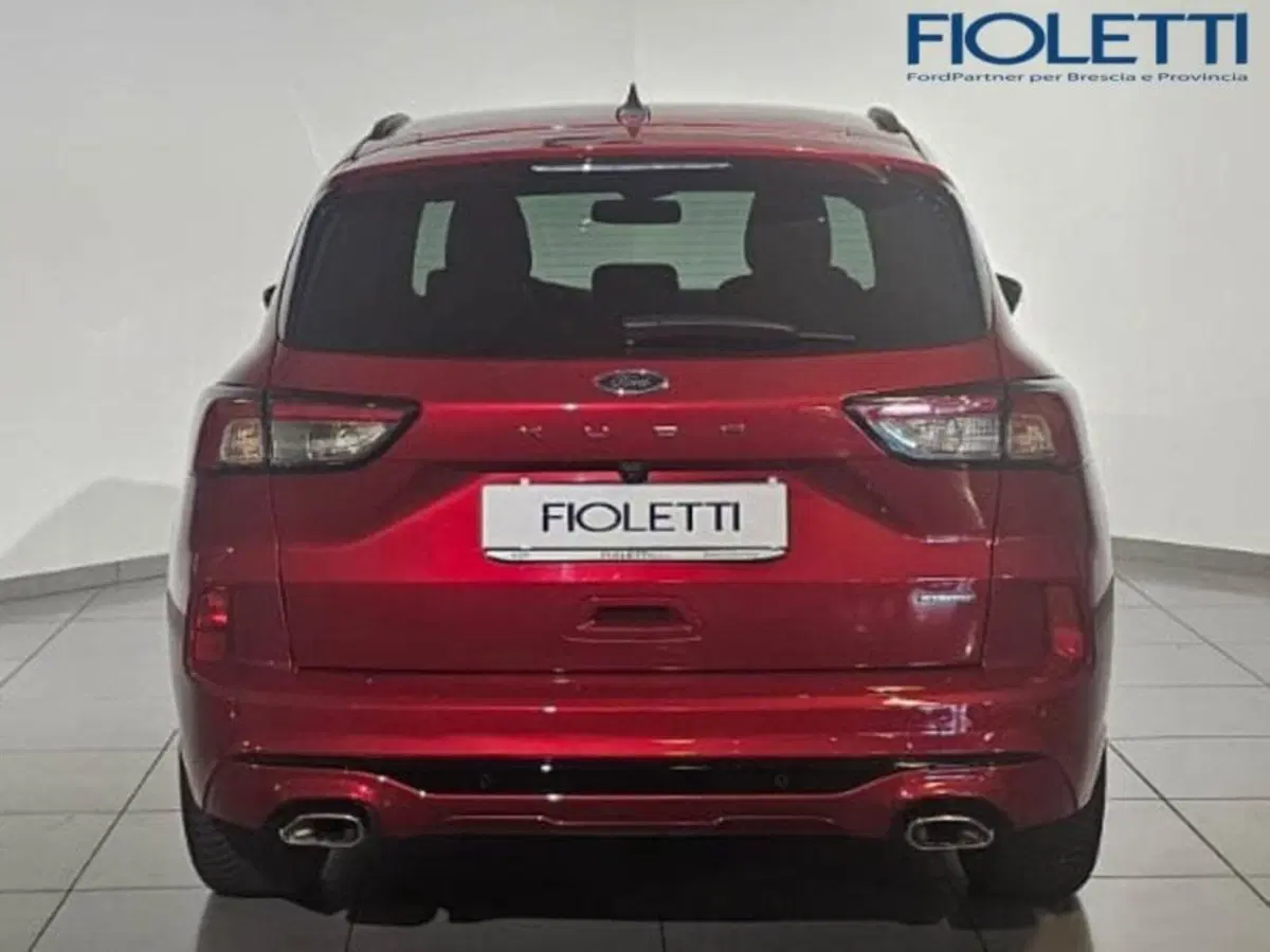 Ford Kuga usata a Brescia (5)