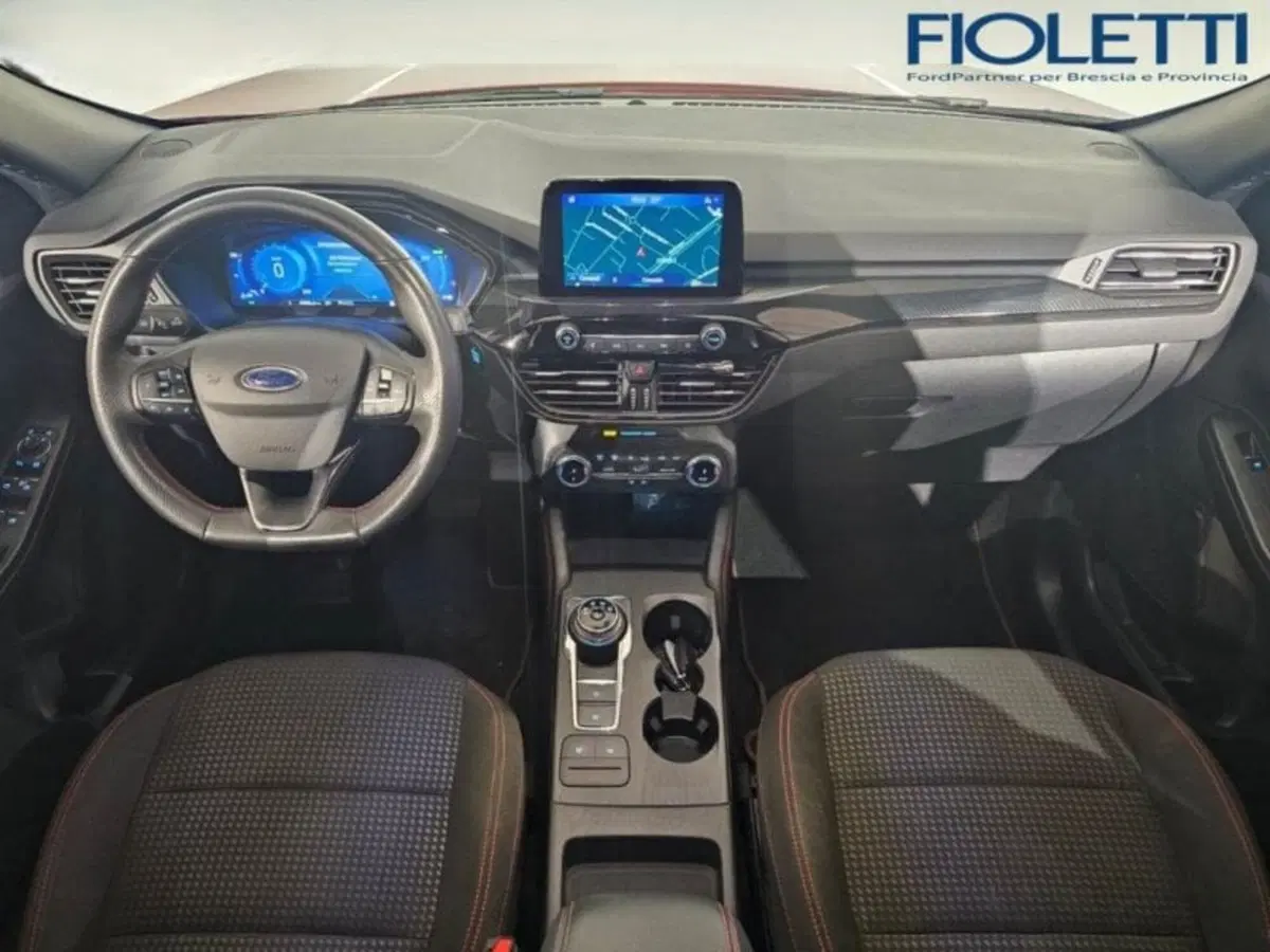 Ford Kuga usata a Brescia (6)