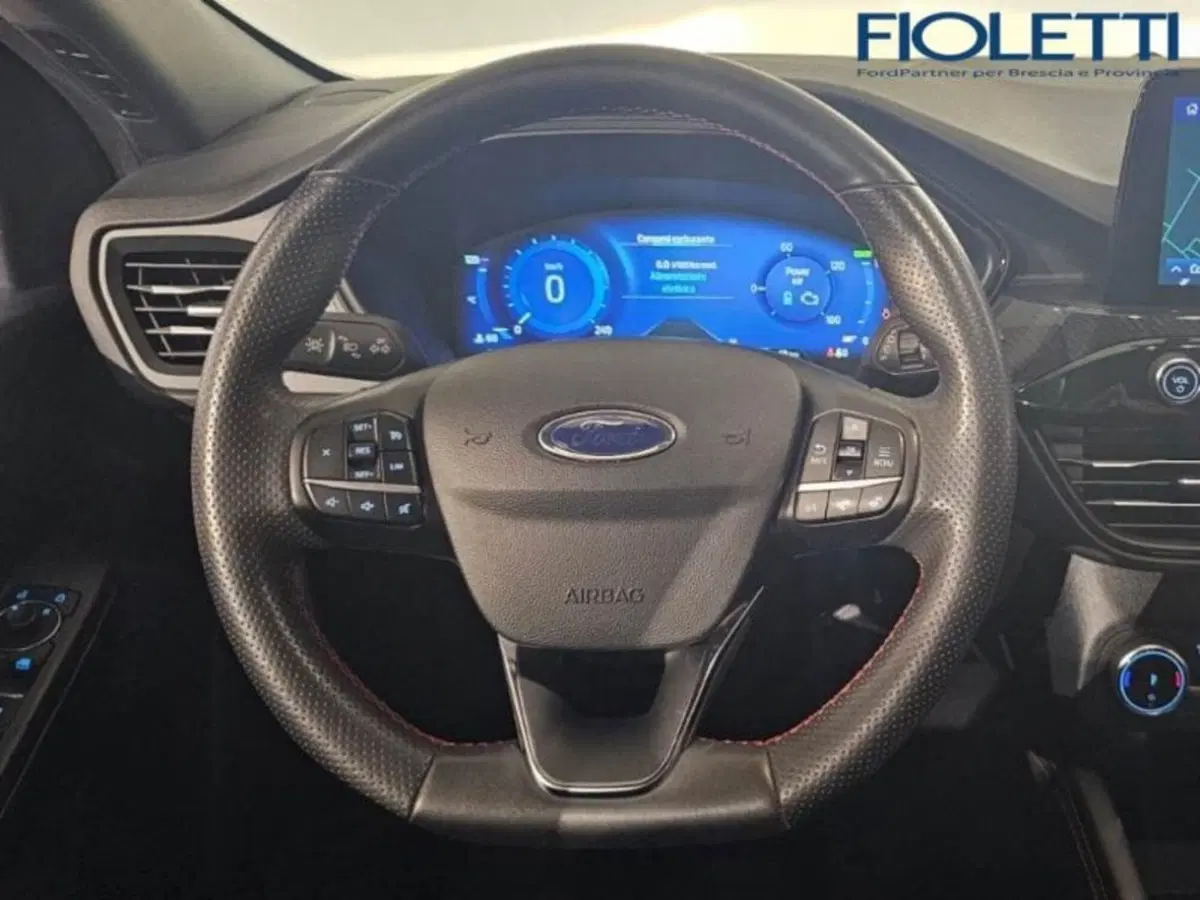 Ford Kuga usata a Brescia (7)