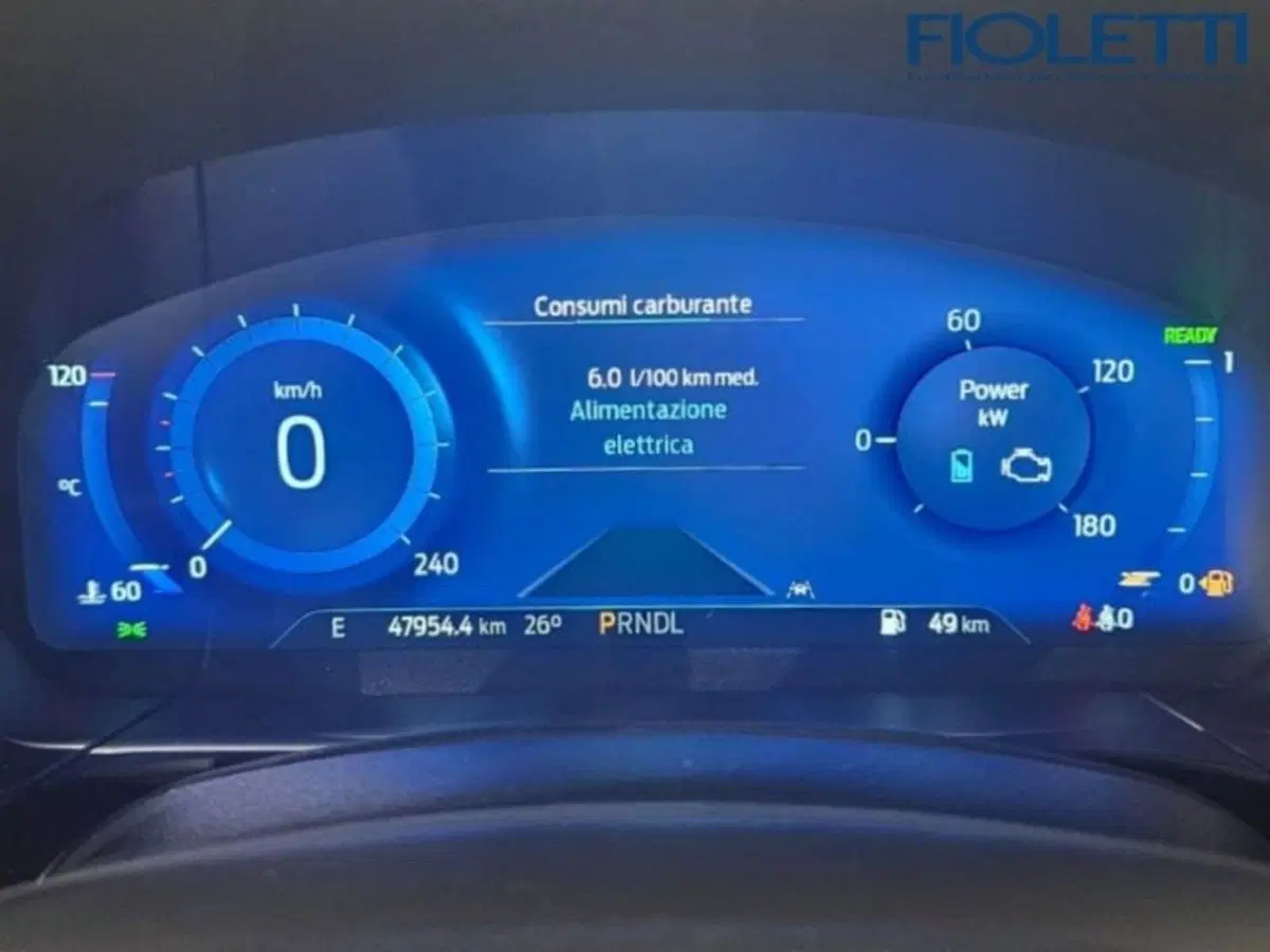 Ford Kuga usata a Brescia (8)