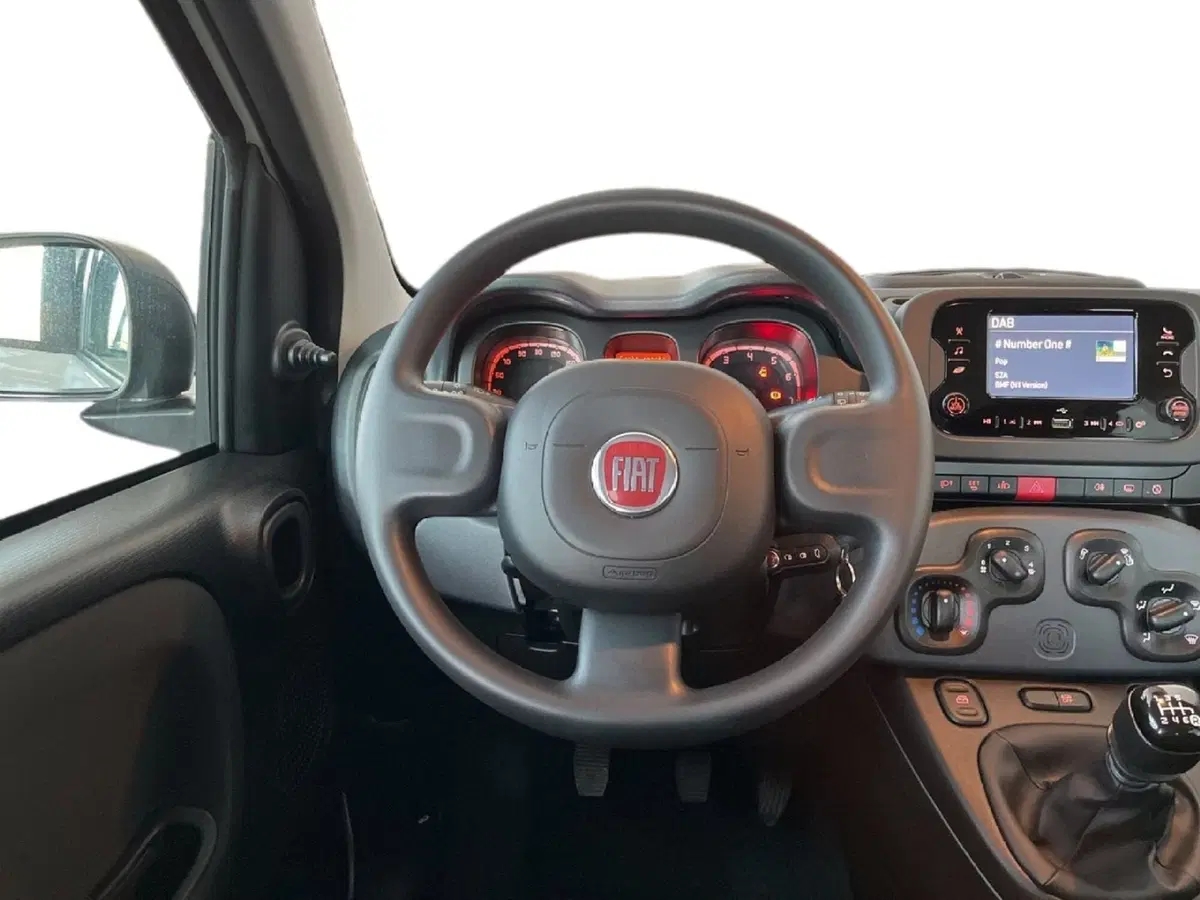 Fiat Panda Cross usata a Torino (10)