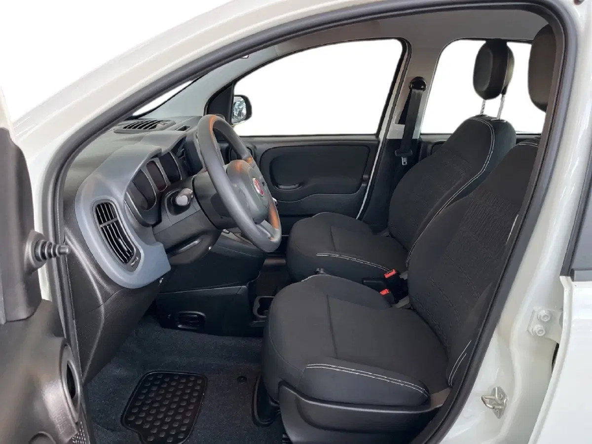 Fiat Panda Cross usata a Torino (8)