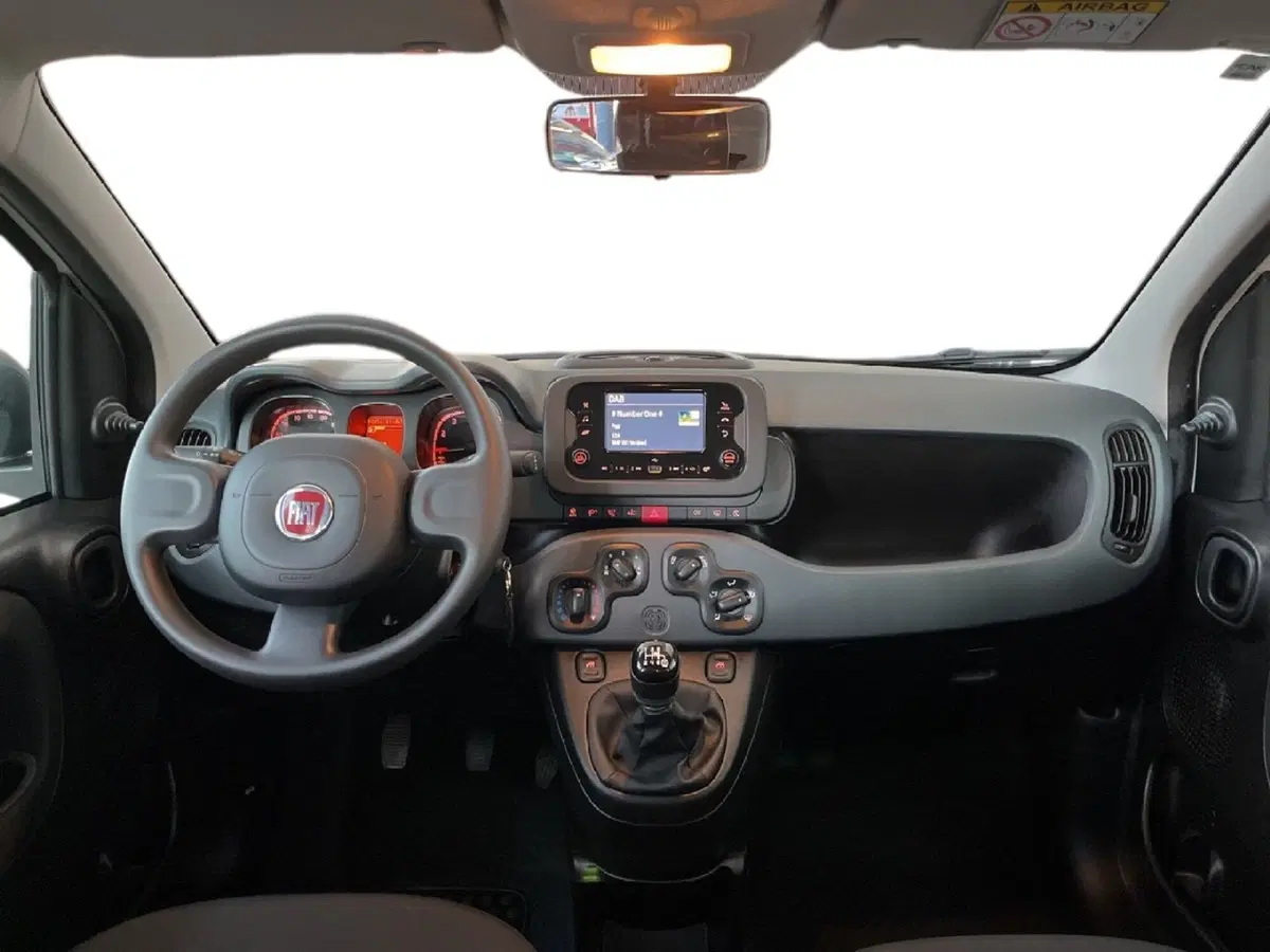 Fiat Panda Cross usata a Torino (9)