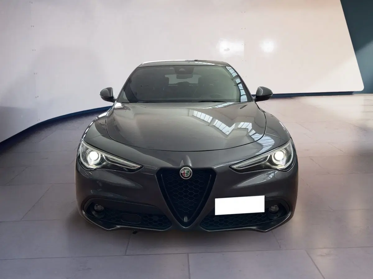Alfa Romeo Stelvio usata a Torino