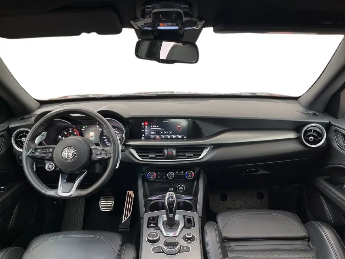 Alfa Romeo Stelvio usata a Torino (11)