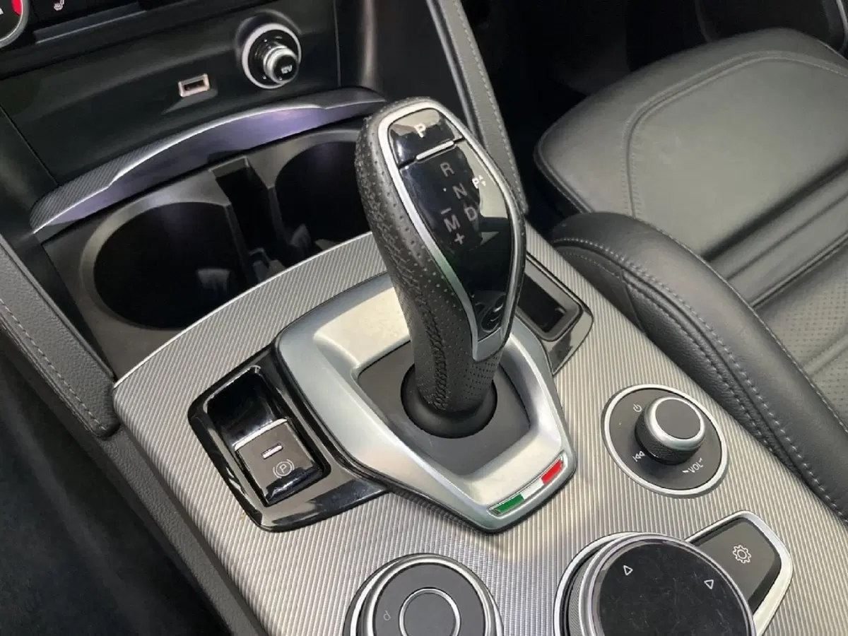 Alfa Romeo Stelvio usata a Torino (13)