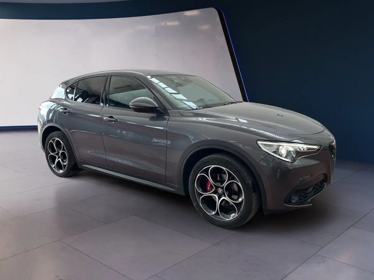 Alfa Romeo Stelvio usata a Torino (2)