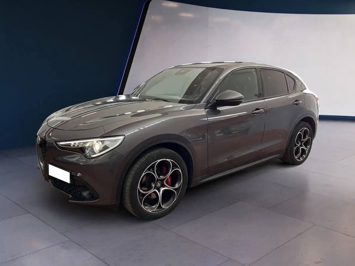 Alfa Romeo Stelvio usata a Torino (3)