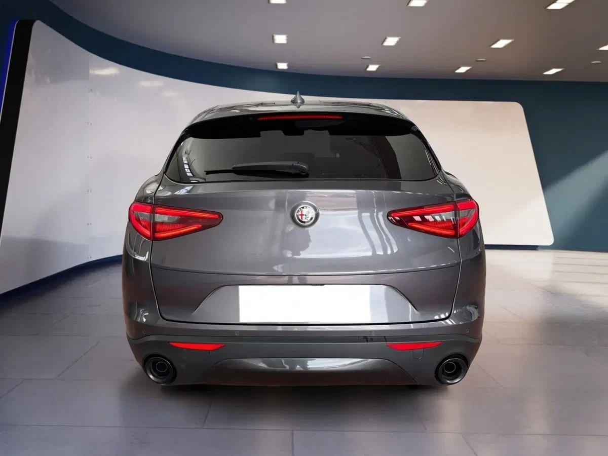 Alfa Romeo Stelvio usata a Torino (5)
