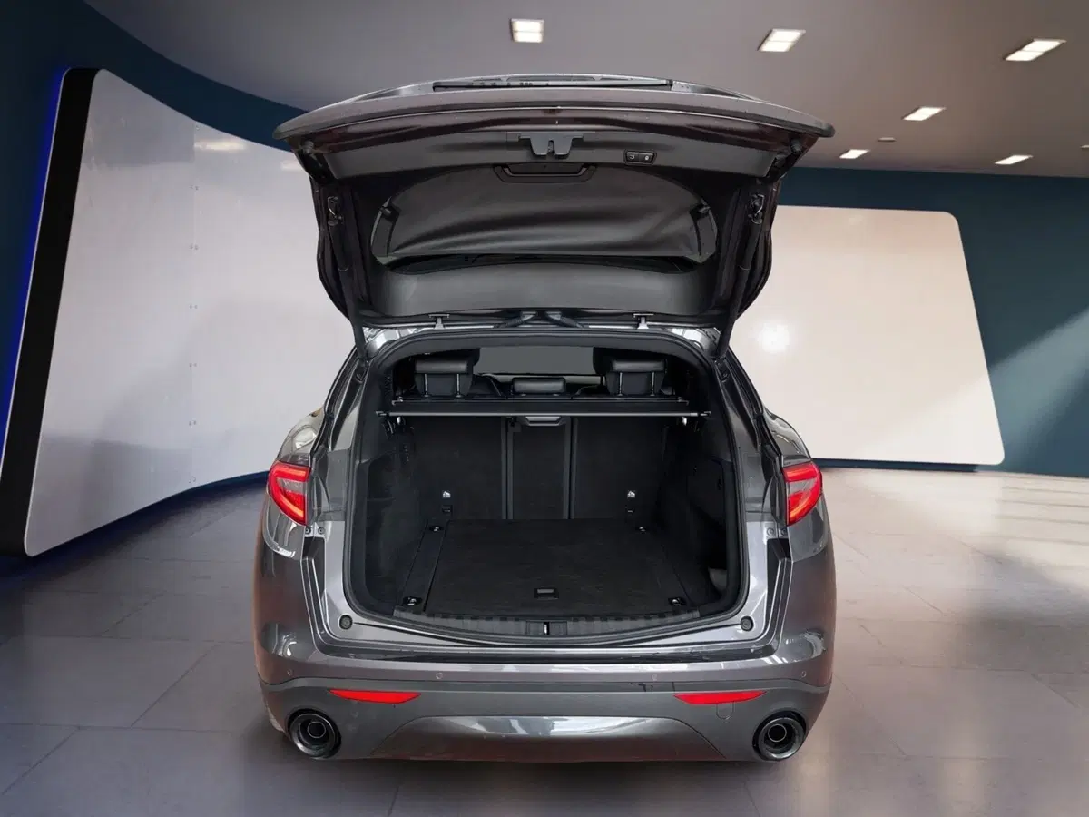Alfa Romeo Stelvio usata a Torino (8)