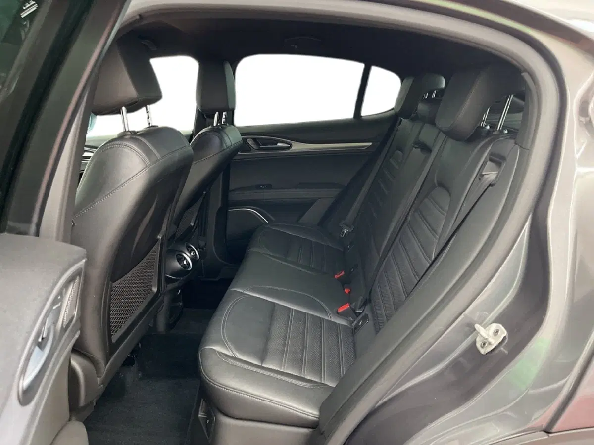 Alfa Romeo Stelvio usata a Torino (9)