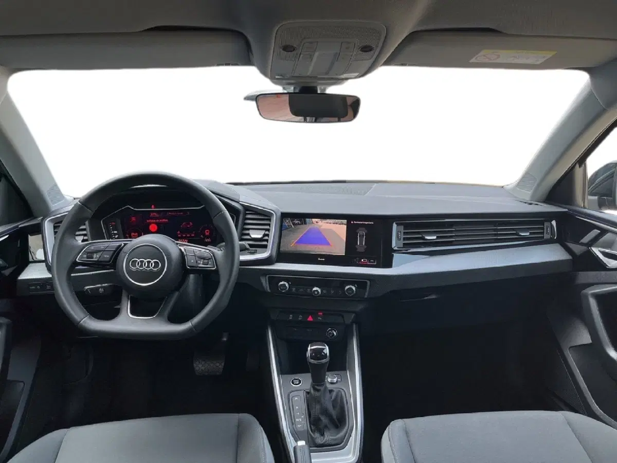 Audi A1 Sportback usata a Torino (11)