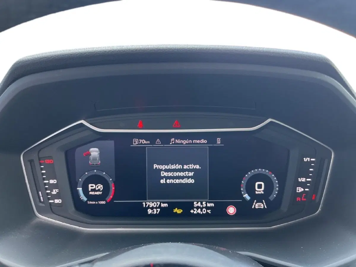 Audi A1 Sportback usata a Torino (15)
