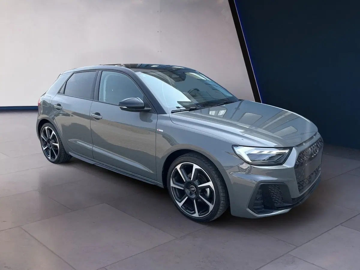Audi A1 Sportback usata a Torino (3)