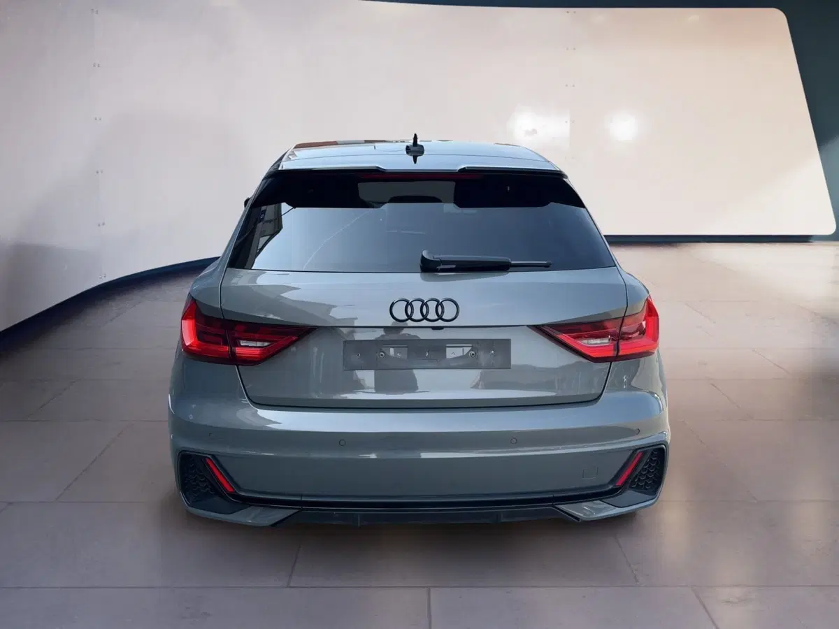 Audi A1 Sportback usata a Torino (5)