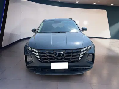 Hyundai Tucson 1.6 hev Exellence 2wd auto del 2023 usata a Torino