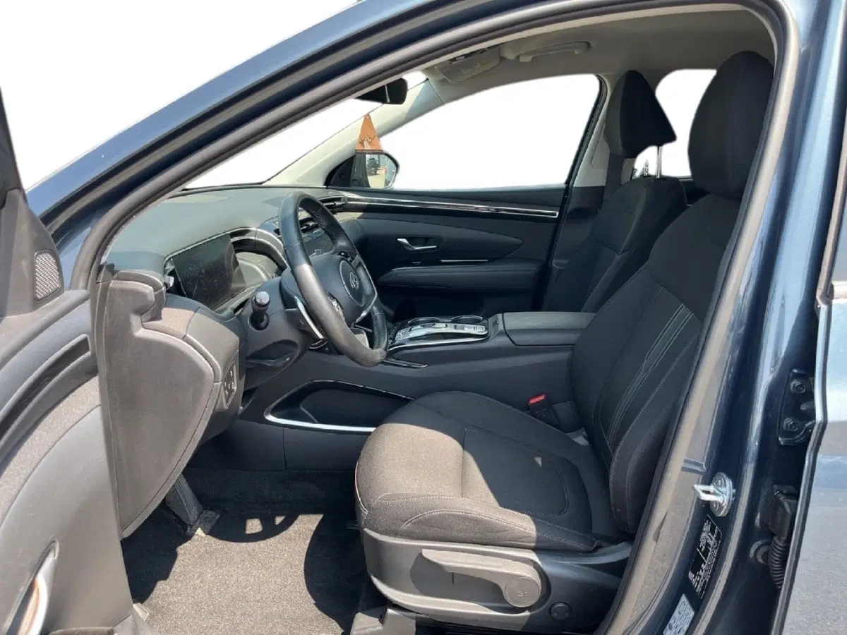 Hyundai Tucson usata a Torino (10)