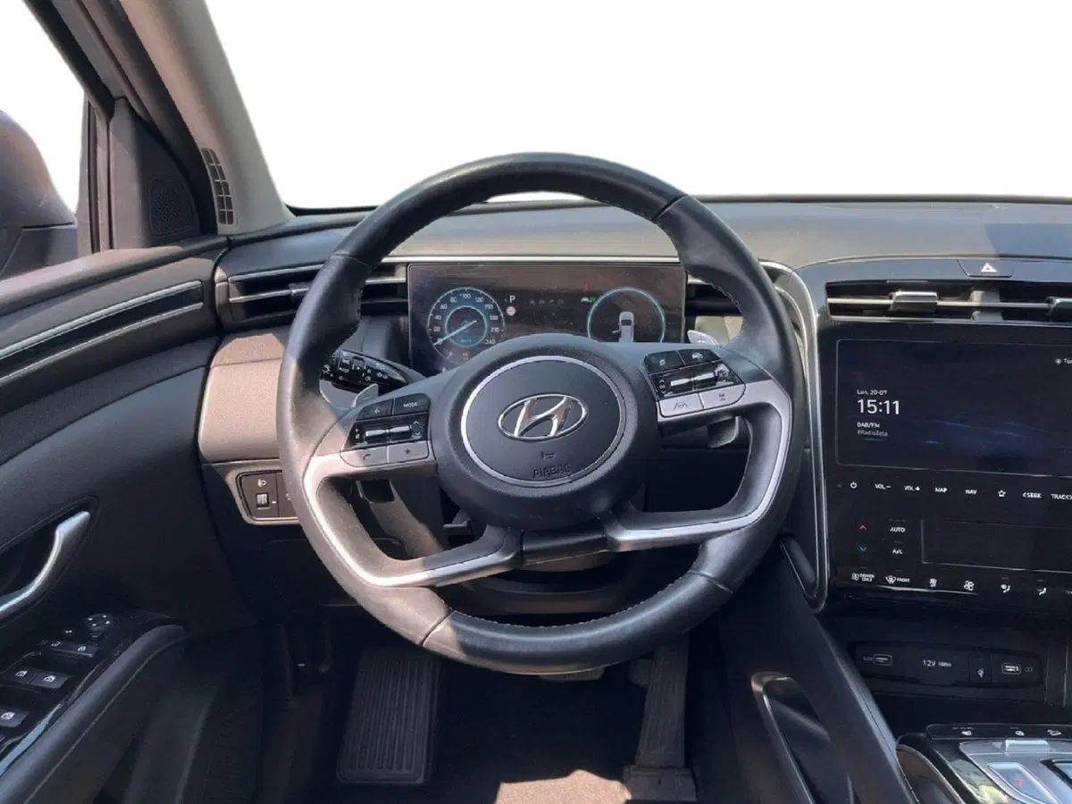 Hyundai Tucson usata a Torino (12)