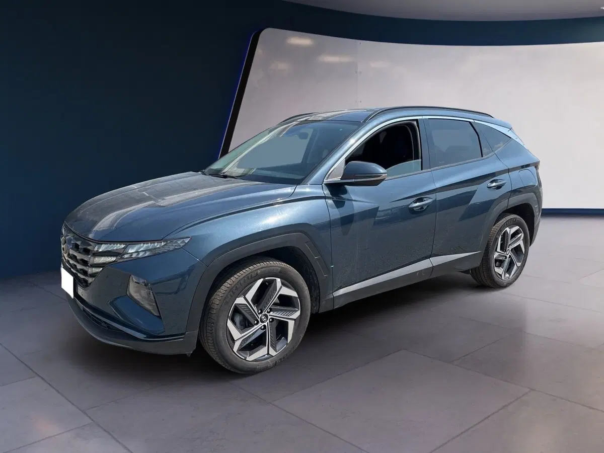 Hyundai Tucson usata a Torino (3)