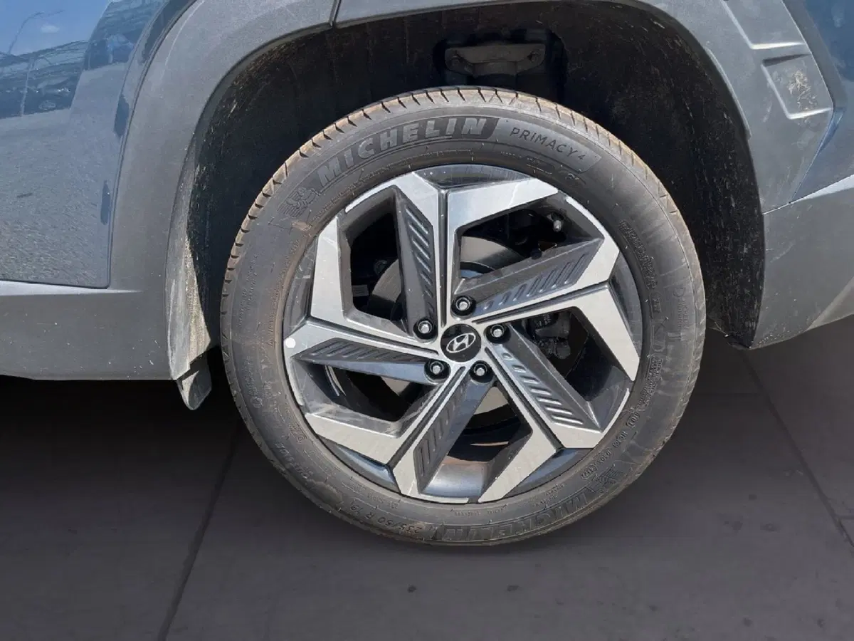 Hyundai Tucson usata a Torino (8)