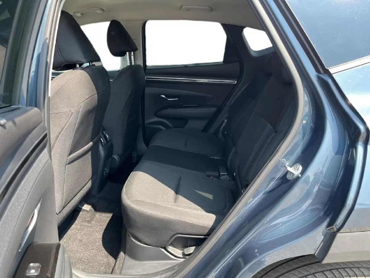 Hyundai Tucson usata a Torino (9)