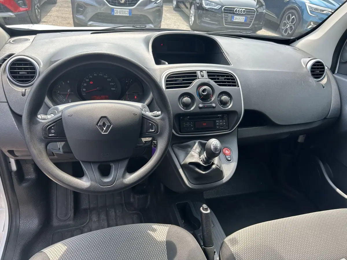 Renault Kangoo usata a Monza e Brianza (10)