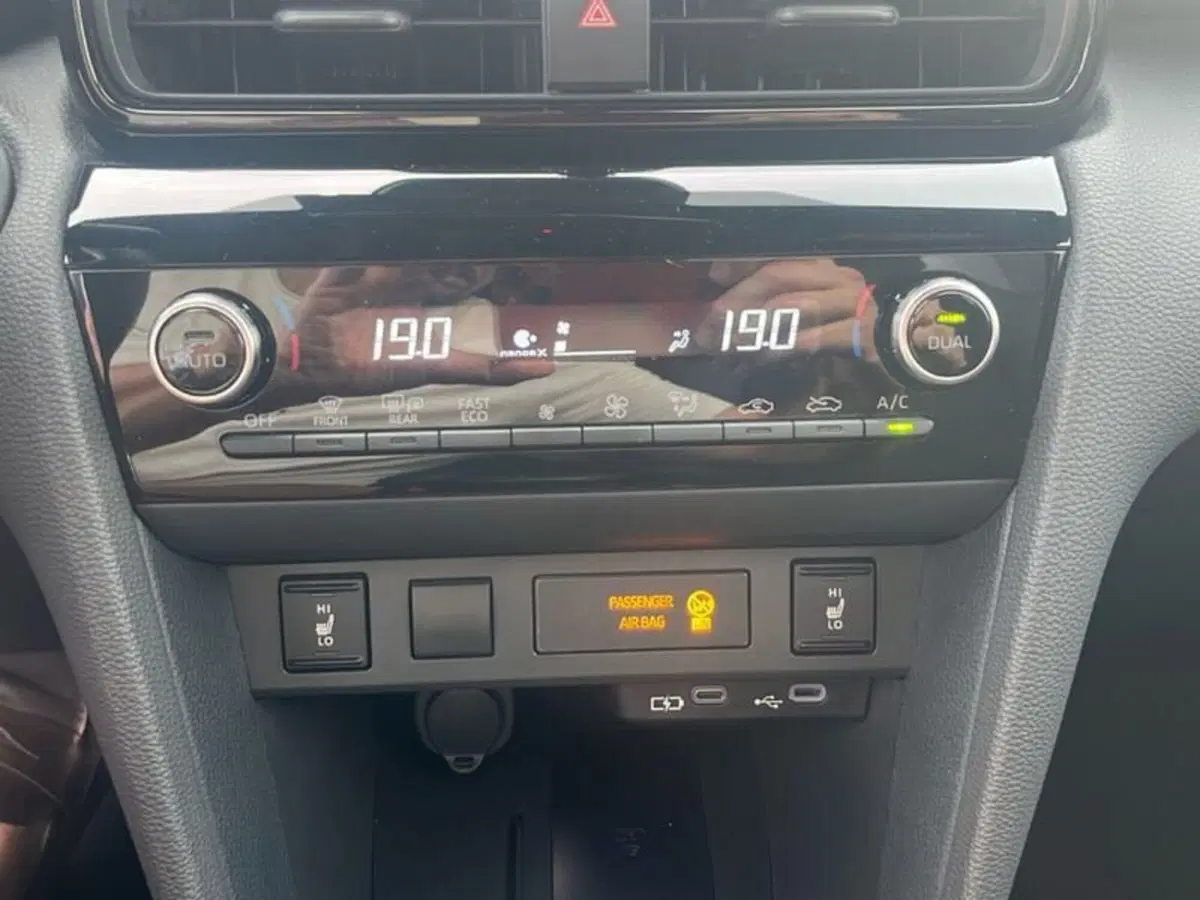 Toyota Yaris Cross usata a Vicenza (16)
