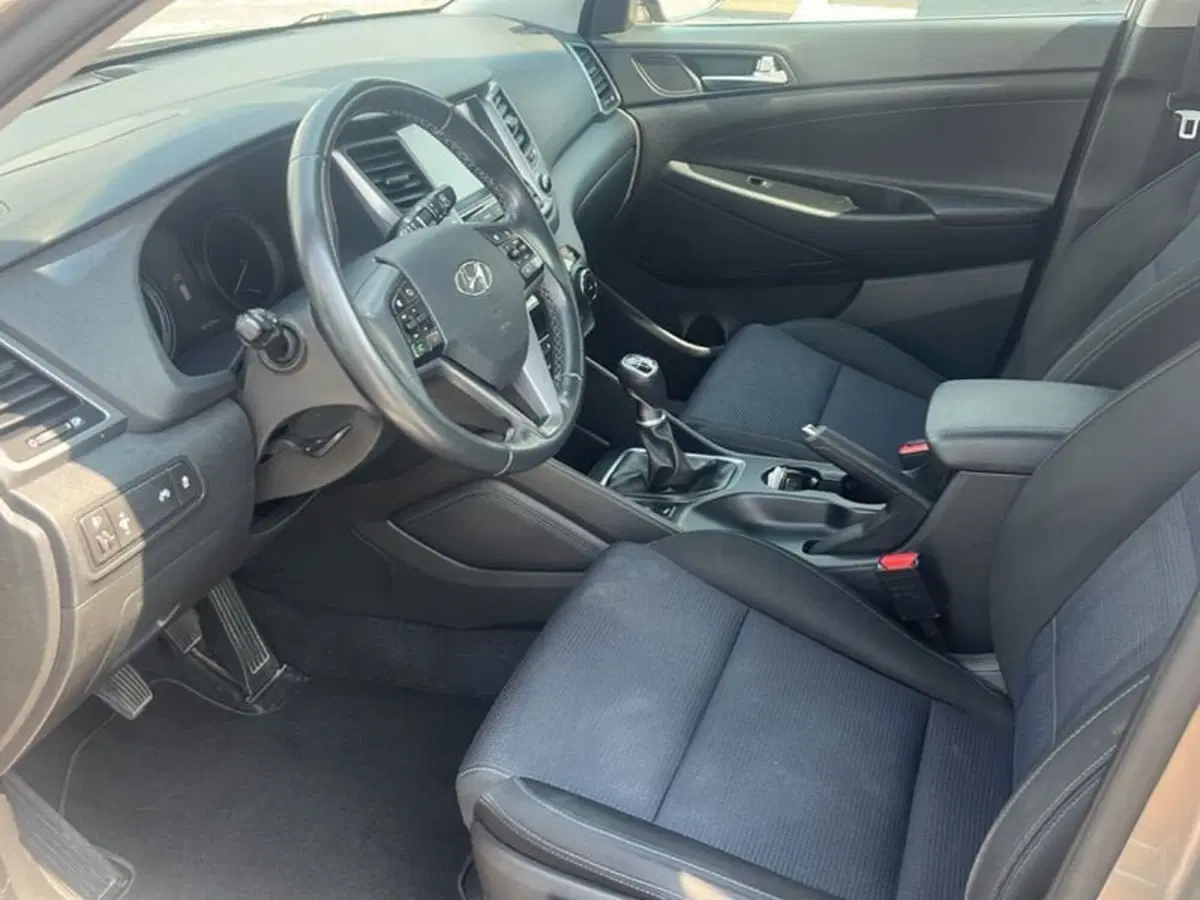 Hyundai Tucson usata a Vicenza (10)