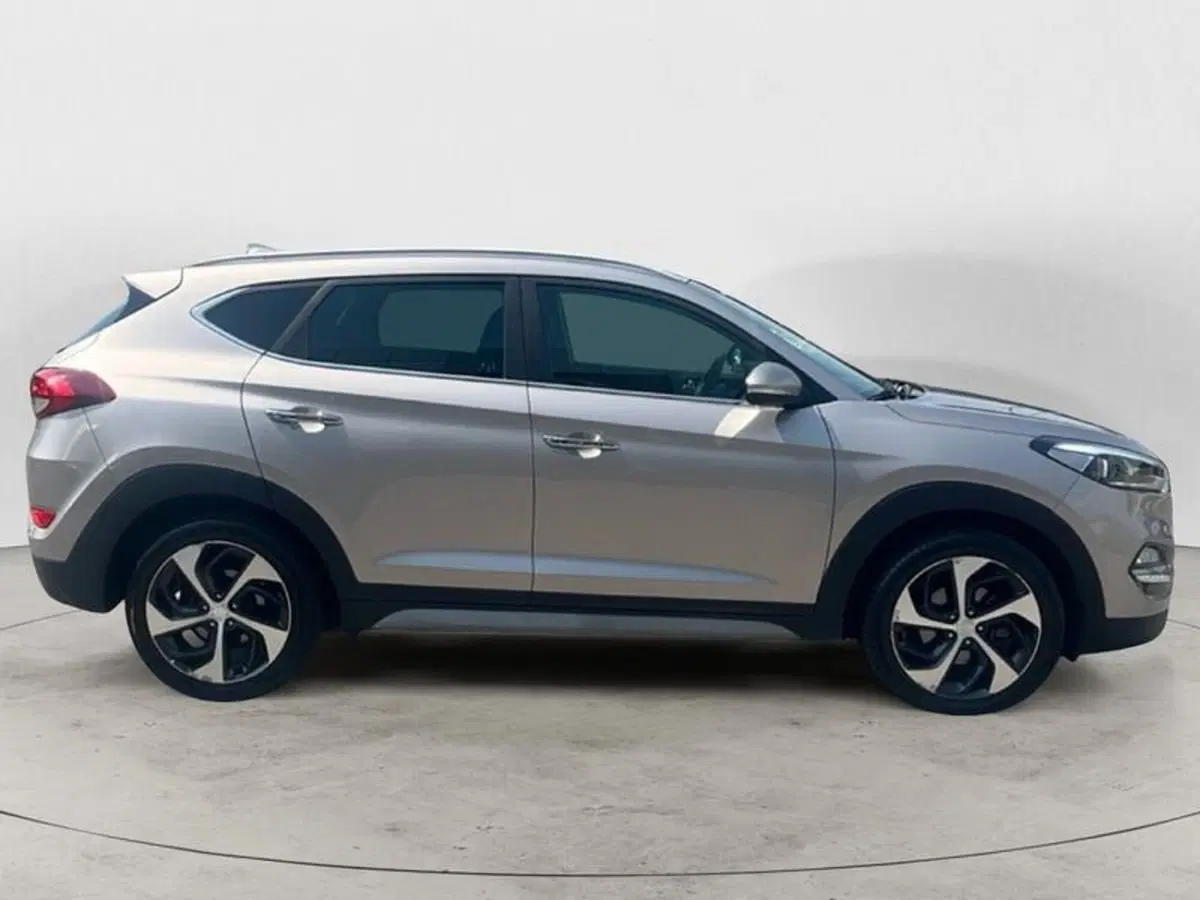Hyundai Tucson usata a Vicenza (3)