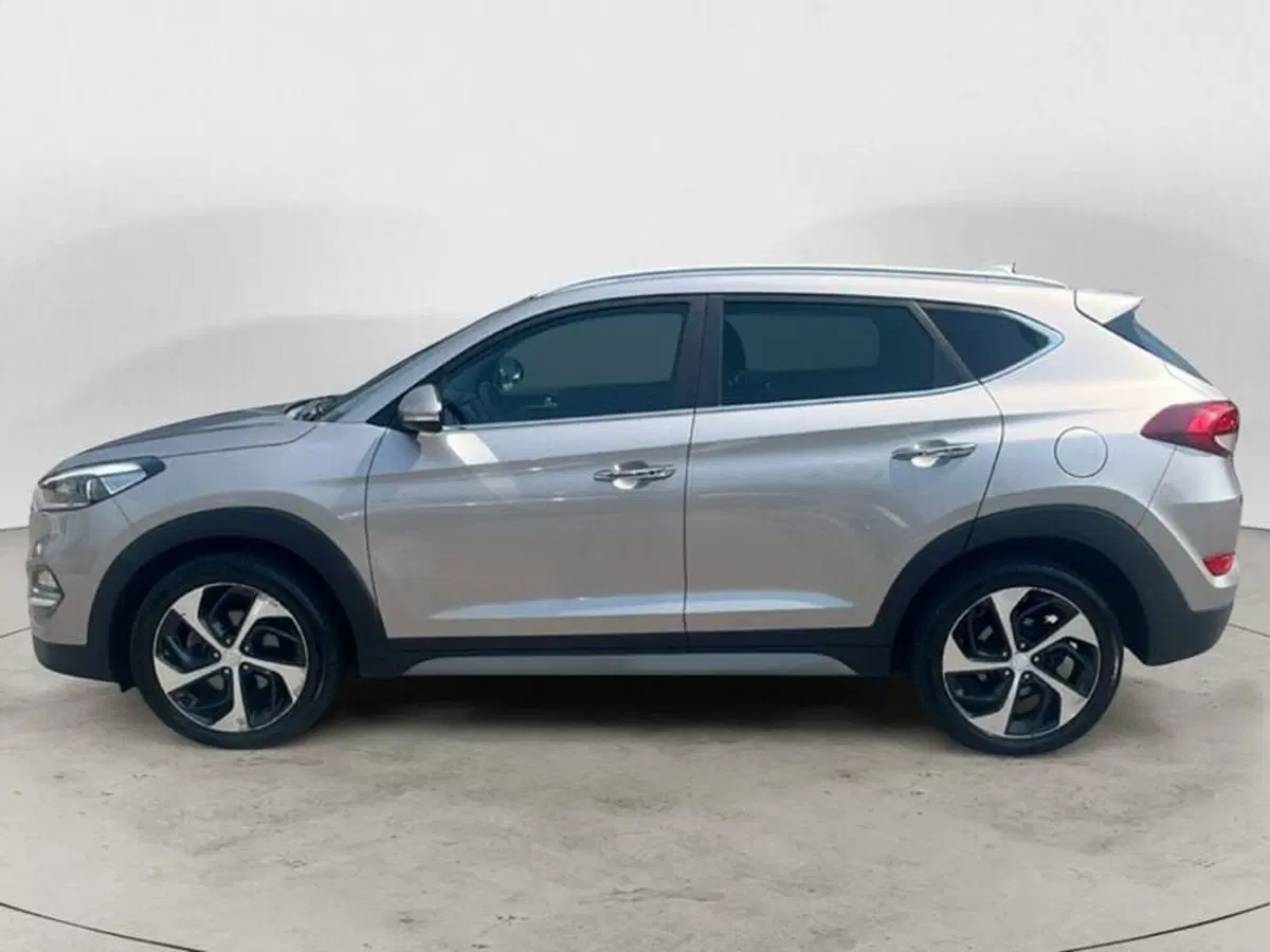 Hyundai Tucson usata a Vicenza (4)