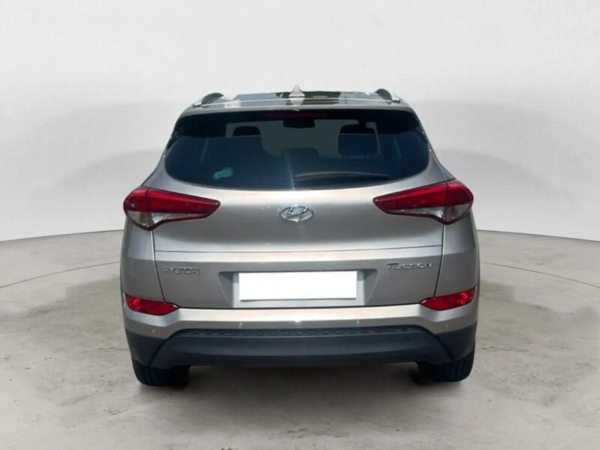 Hyundai Tucson usata a Vicenza (8)