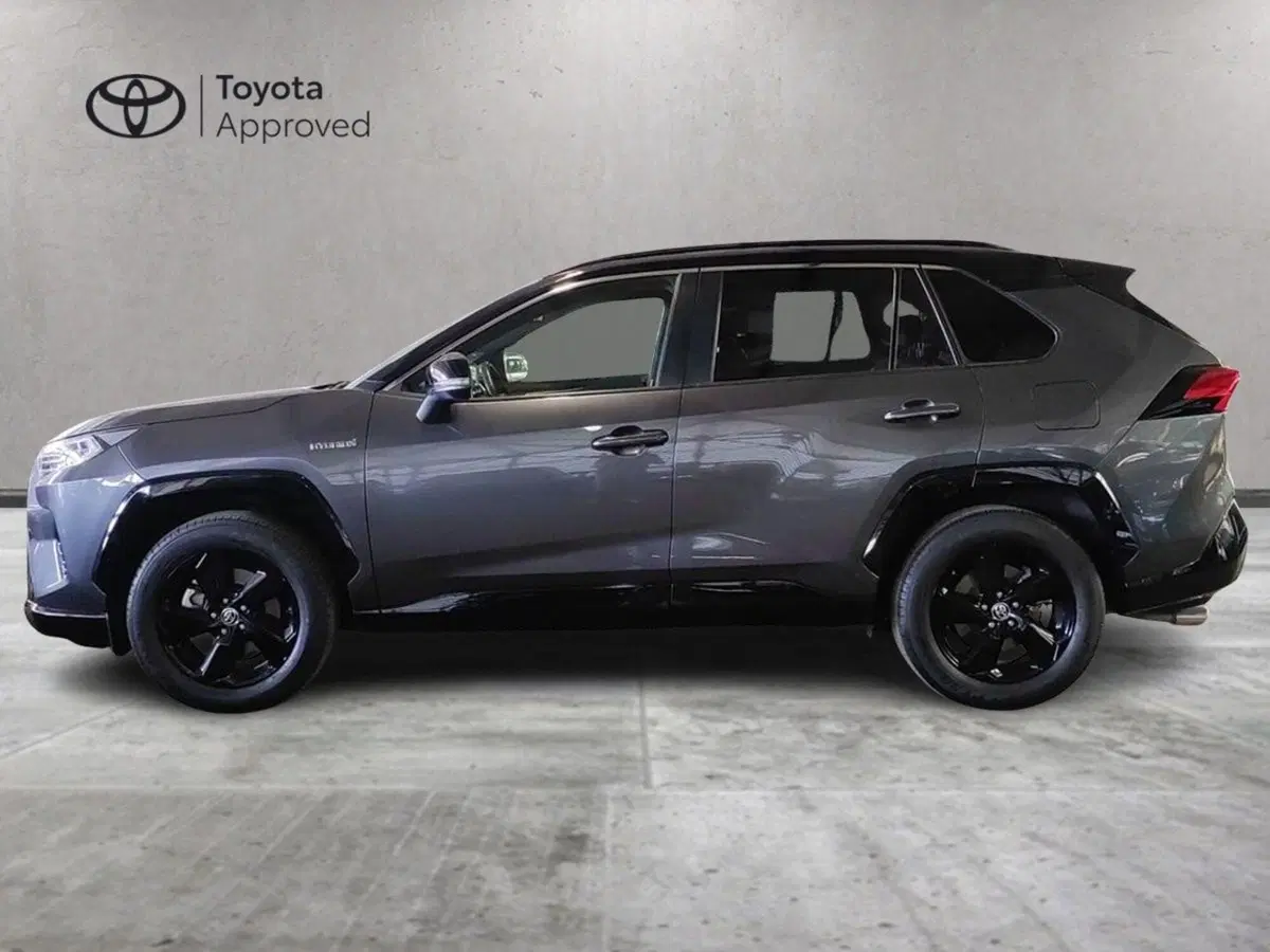 Toyota Rav4 usata a Milano (4)