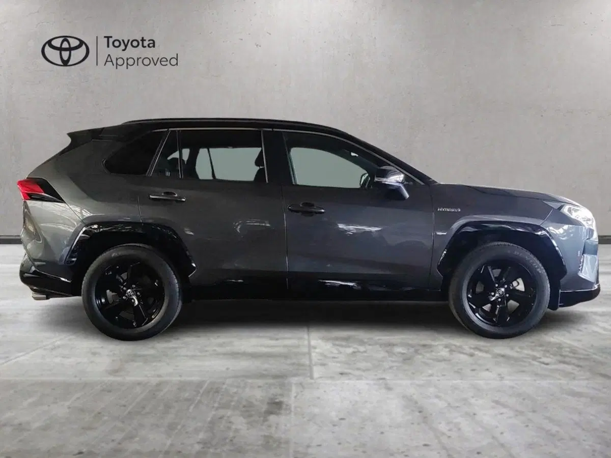 Toyota Rav4 usata a Milano (5)