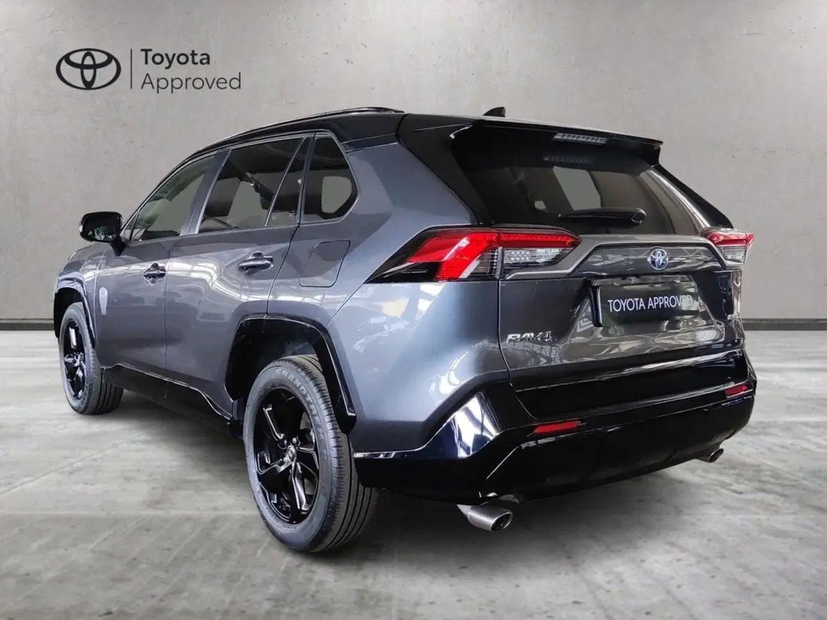 Toyota Rav4 usata a Milano (6)