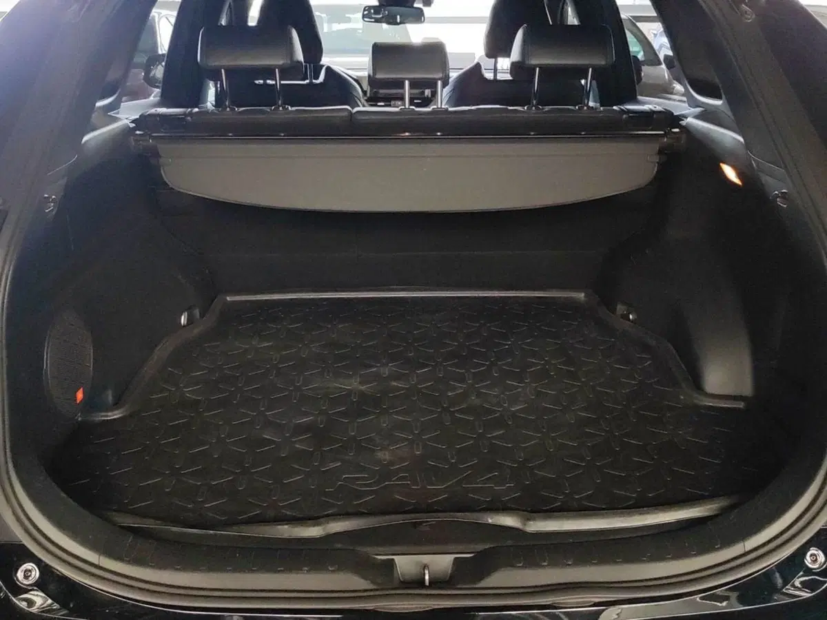 Toyota Rav4 usata a Milano (7)
