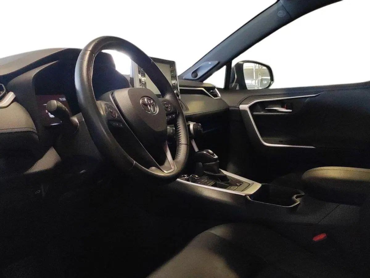 Toyota Rav4 usata a Milano (8)